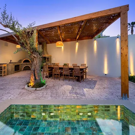 Villa Golf Luxury