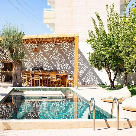 Vila Golf Luxury