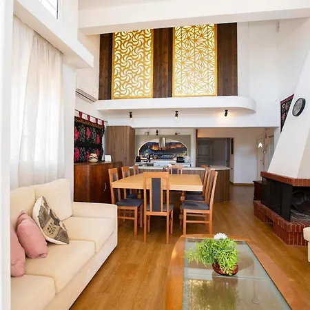Vila Golf Luxury Afantou