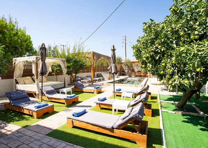 Villa Golf Luxury Afantou