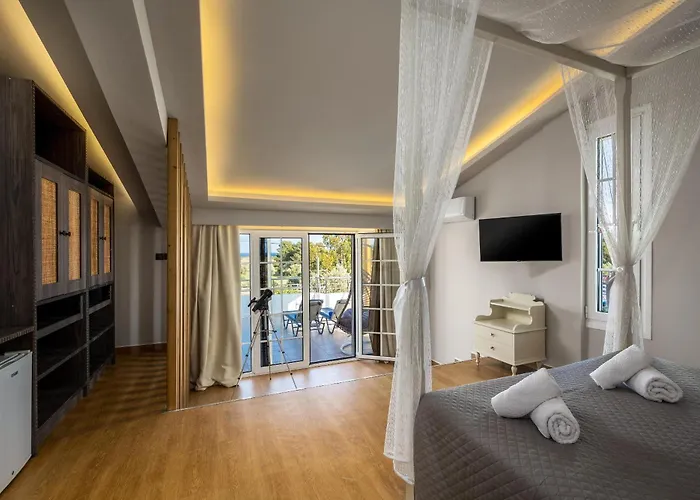 Golf Luxury Villa Afantou