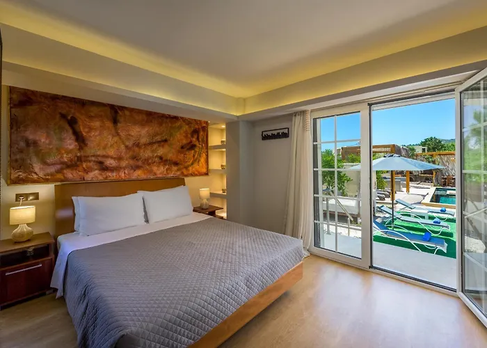 Villa Golf Luxury Afantou