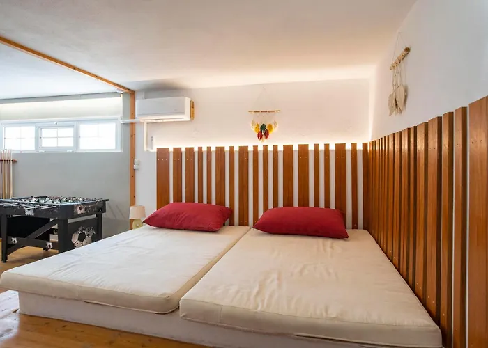 Golf Luxury Villa Afantou