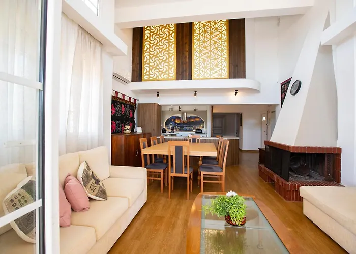 Villa Golf Luxury Afantou