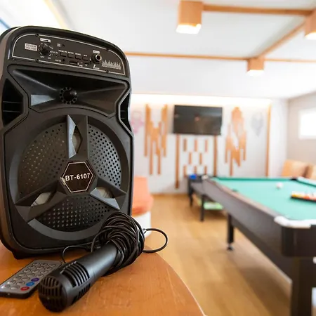 וילה Golf Luxury *