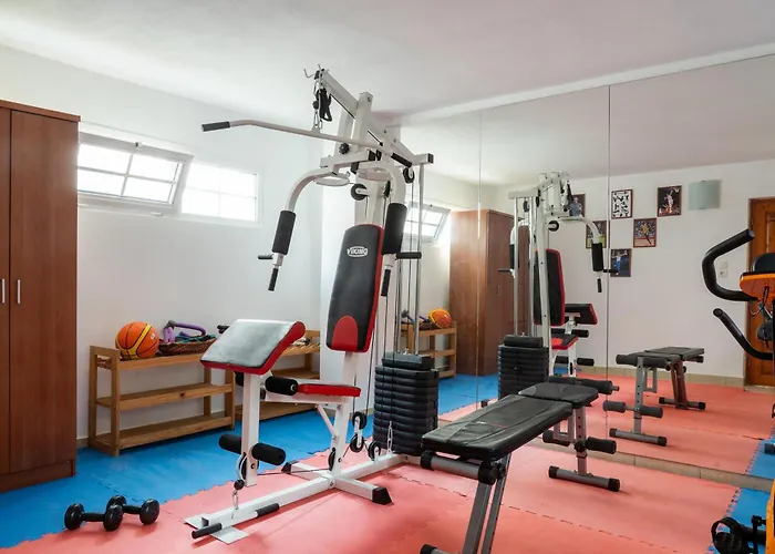 فيلة Golf Luxury *