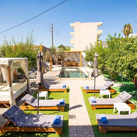 Golf Luxury Villa Afantou