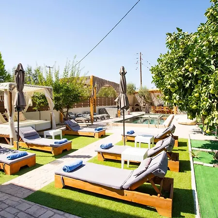 Вилла Golf Luxury Афанту