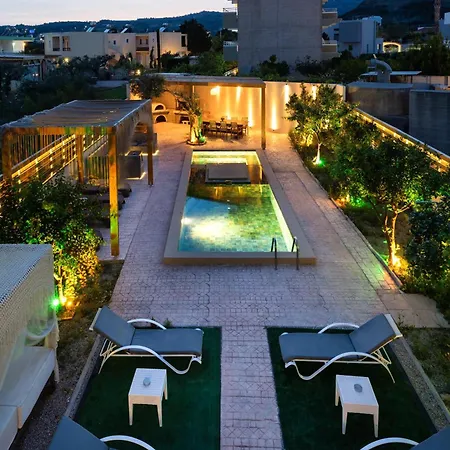 Golf Luxury Villa Afantou