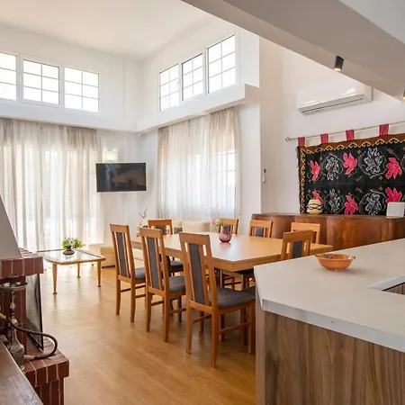 Golf Luxury Вилла *