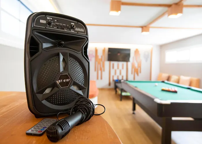 Вилла Golf Luxury *